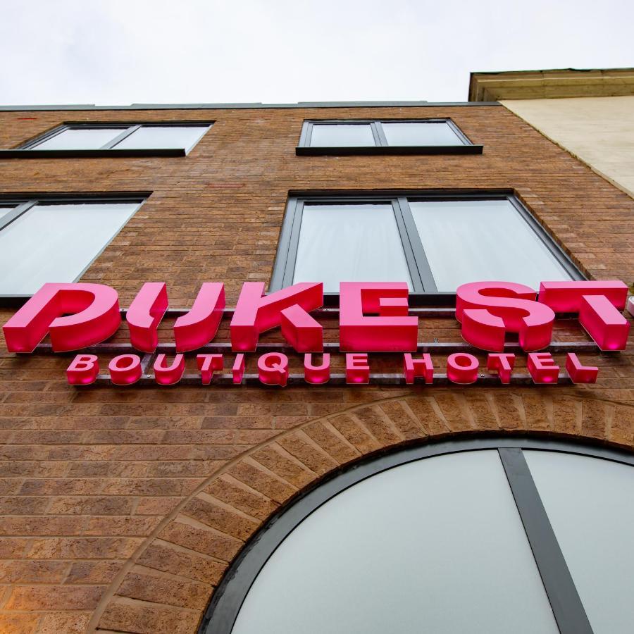 Duke Street Boutique Hotel 리버풀 외부 사진